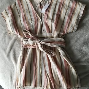 American eagle romper, brand new